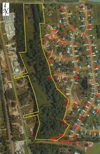 Azalea, Bonaire, GA for sale - Building Photo - Image 2 of 2