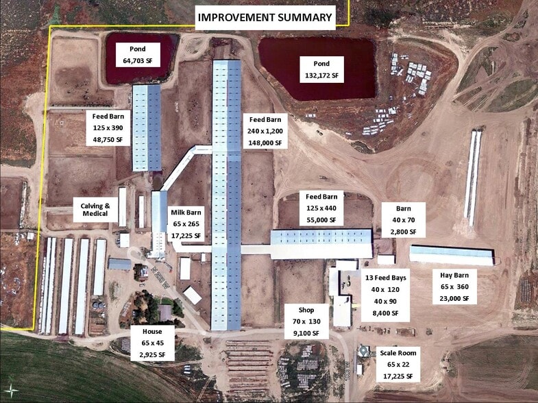 4600 N 100 W, Parowan, UT for sale - Building Photo - Image 2 of 40