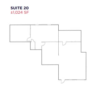 3033 Moorpark Ave, San Jose, CA for sale Floor Plan- Image 1 of 1