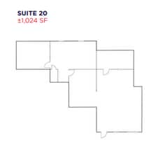 3033 Moorpark Ave, San Jose, CA for sale Floor Plan- Image 1 of 1