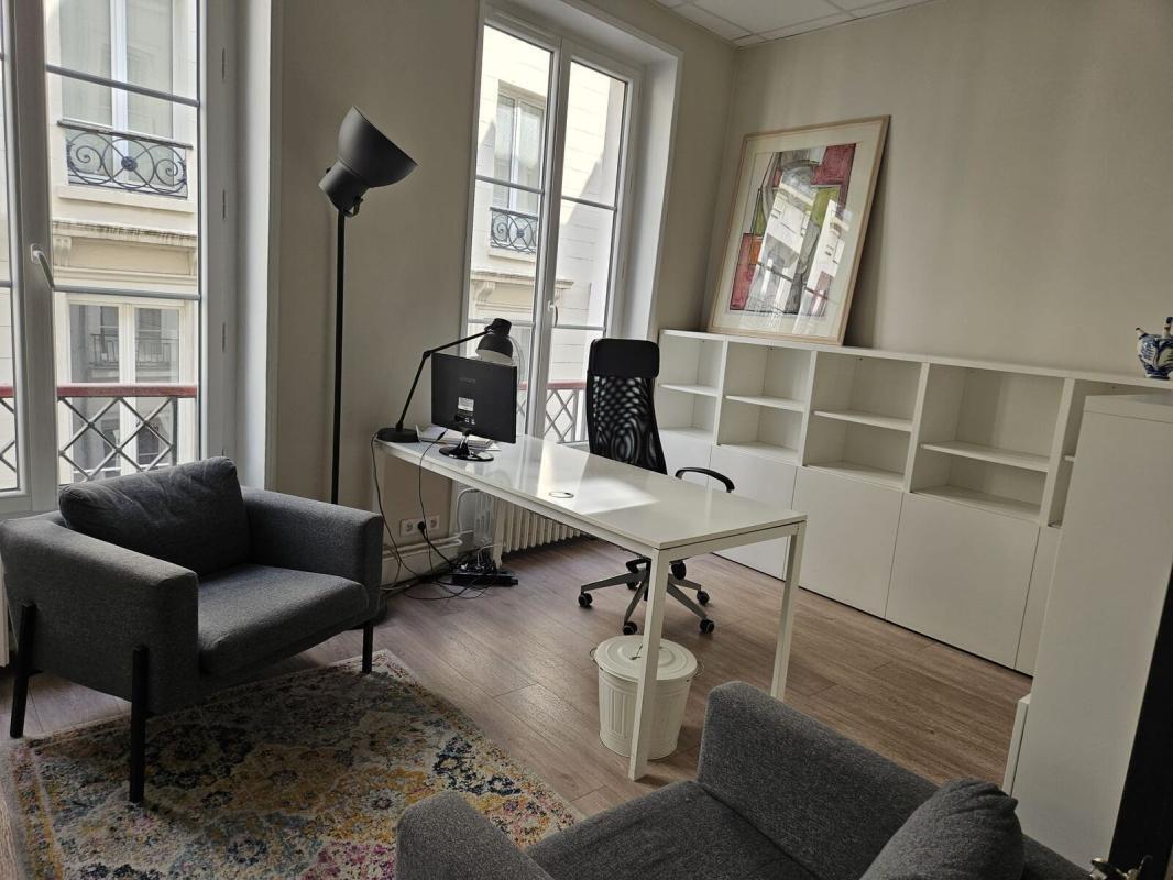 17-19 Rue Des Jeuneurs, Paris for lease Interior Photo- Image 1 of 4