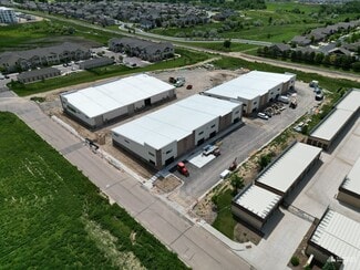 More details for 4530 Venture Dr, Johnstown, CO - Industrial for Lease