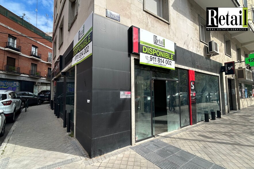 Calle Serrano, 207, Madrid, Madrid for lease - Building Photo - Image 1 of 9