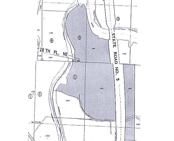 3812 28th Pl NE, Everett, WA for sale Plat Map- Image 1 of 1