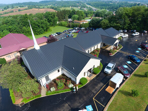 690 Morgantown Rd, Uniontown, PA - aerial  map view - Image1