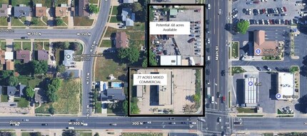 20 W 300 N, Clearfield, UT - Aerial map view - Image1