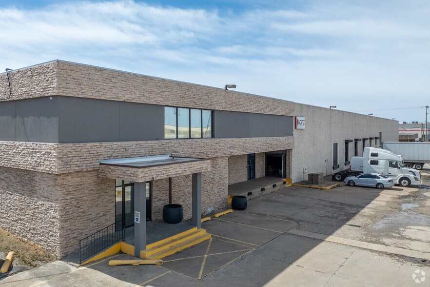 5510 S 129th Ave, Tulsa, OK for lease - Building Photo - Image 1 of 5