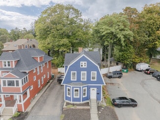 More details for 216-228 Park Ave Portfolio – for Sale, Worcester, MA