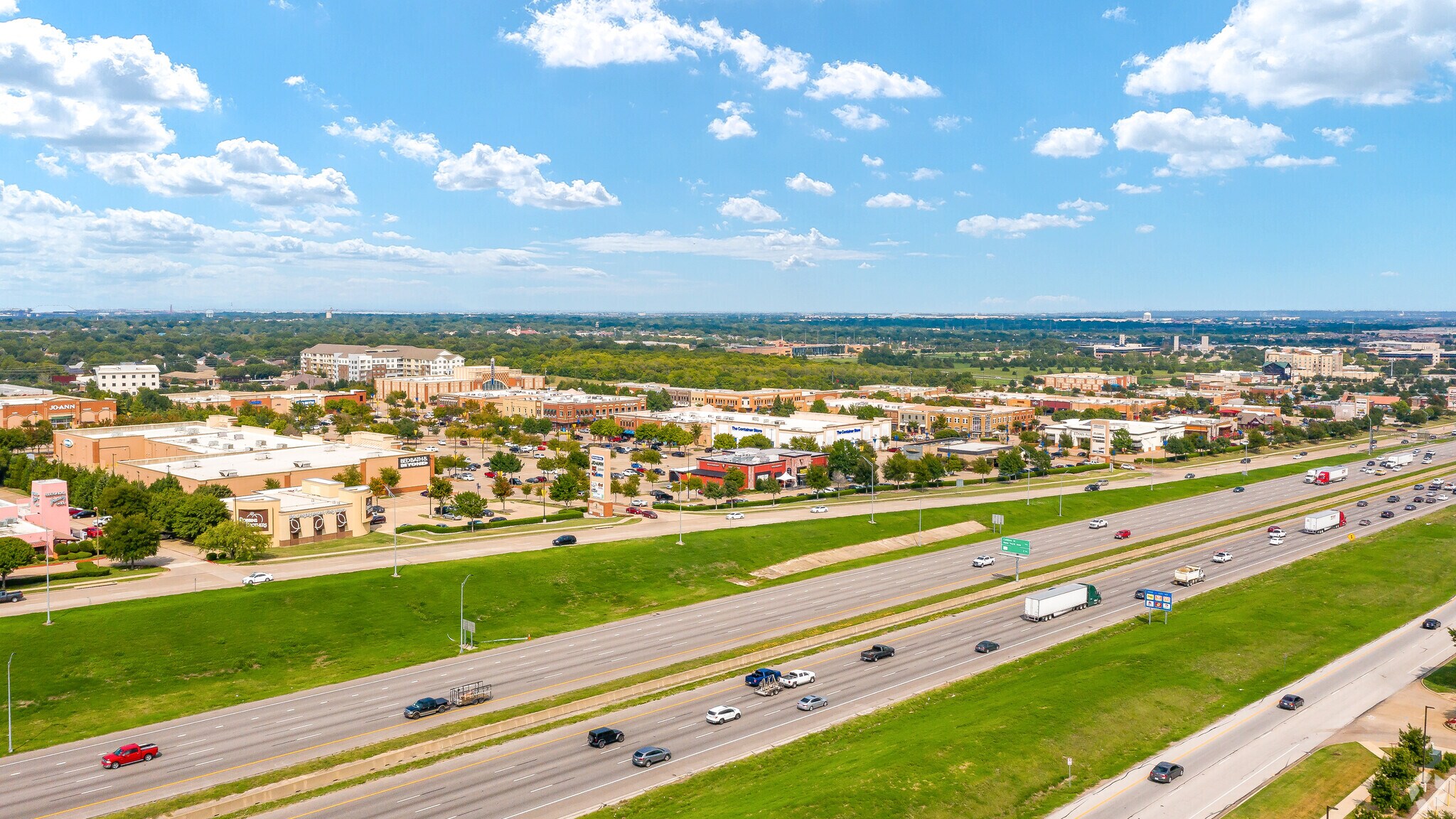 Matlock Rd Interstate 20, Arlington, TX 76015 Arlington Highlands