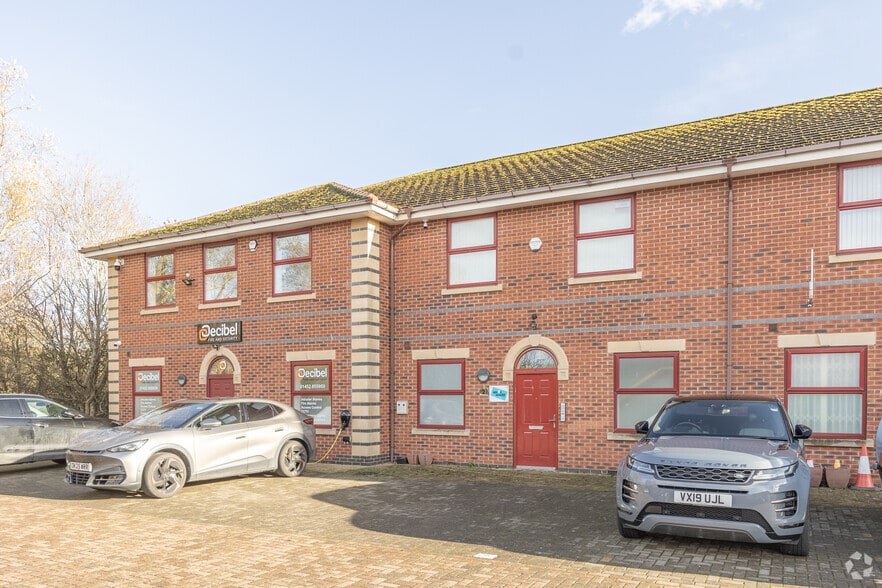 Wheatstone Ct, Quedgeley for sale - Building Photo - Image 2 of 16