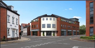 More details for 1-2 Swan Rd, Lichfield - Retail for Lease