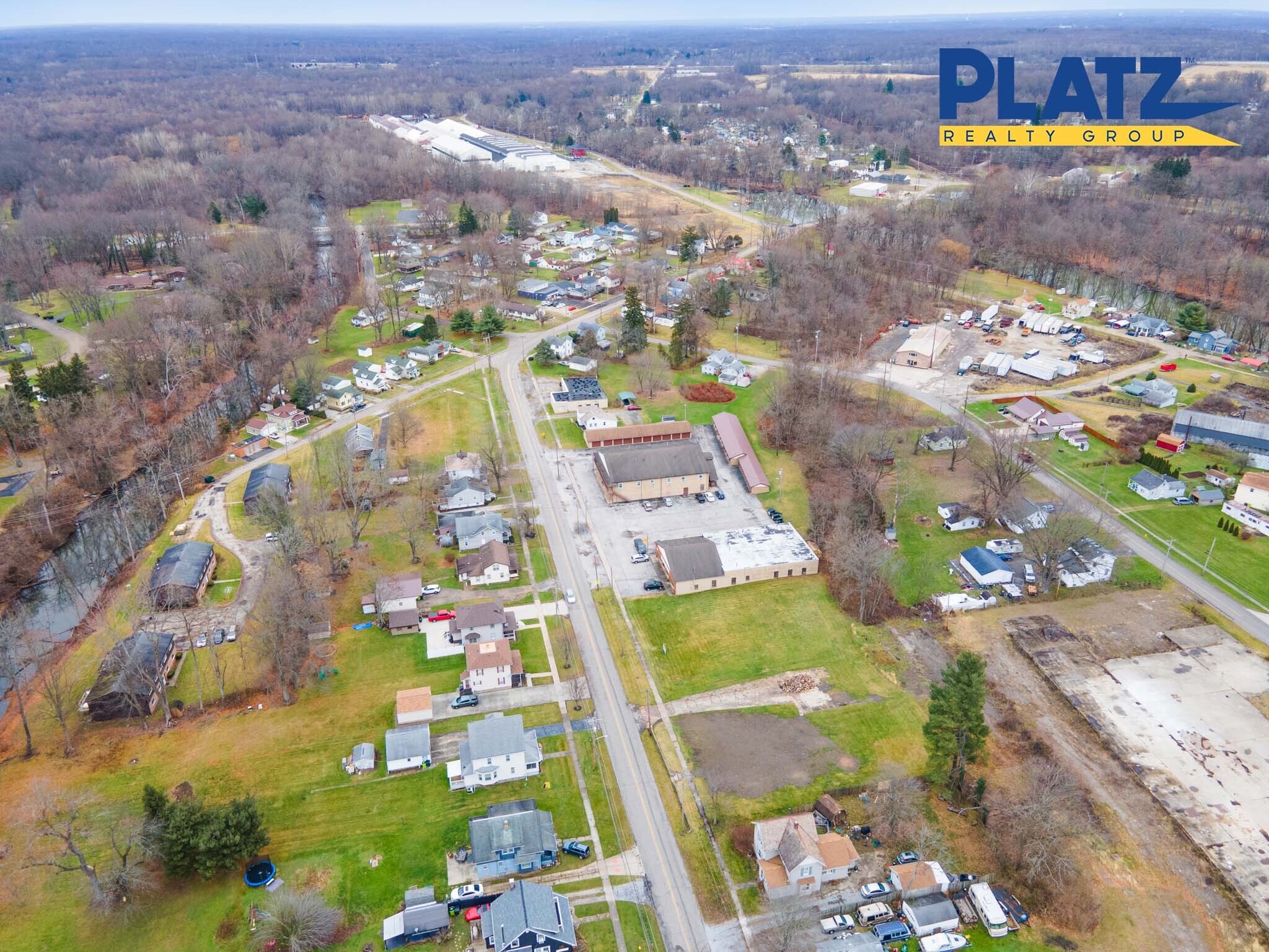 611 N Canal St, Newton Falls, OH for sale Primary Photo- Image 1 of 8