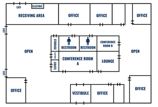 8645 E Backwater Rd, North Webster, IN for sale Floor Plan- Image 1 of 1