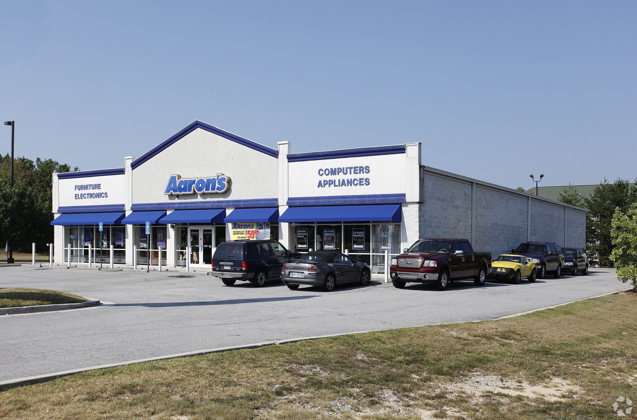 6707 Londonderry Way, Union City, GA for lease Building Photo- Image 1 of 6