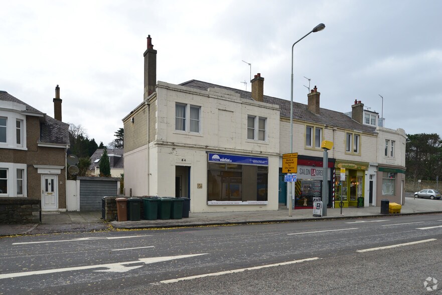 64 Corstorphine Rd, Edinburgh for lease - Primary Photo - Image 1 of 2