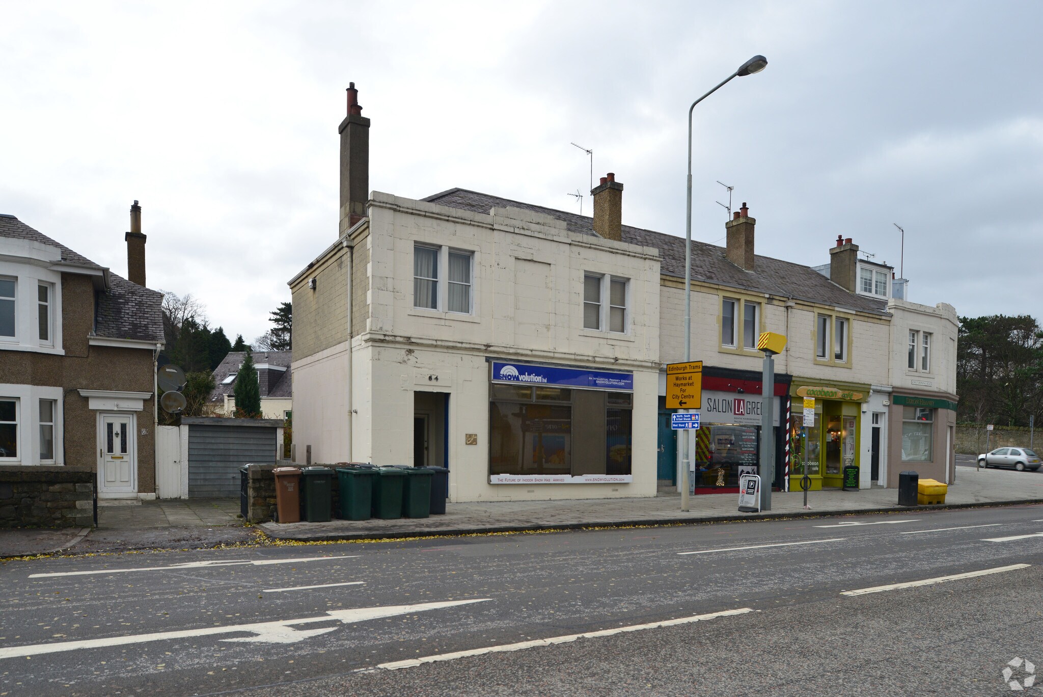 64 Corstorphine Rd, Edinburgh for lease Primary Photo- Image 1 of 3