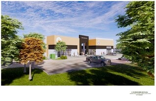 Building 1 - Retail Space