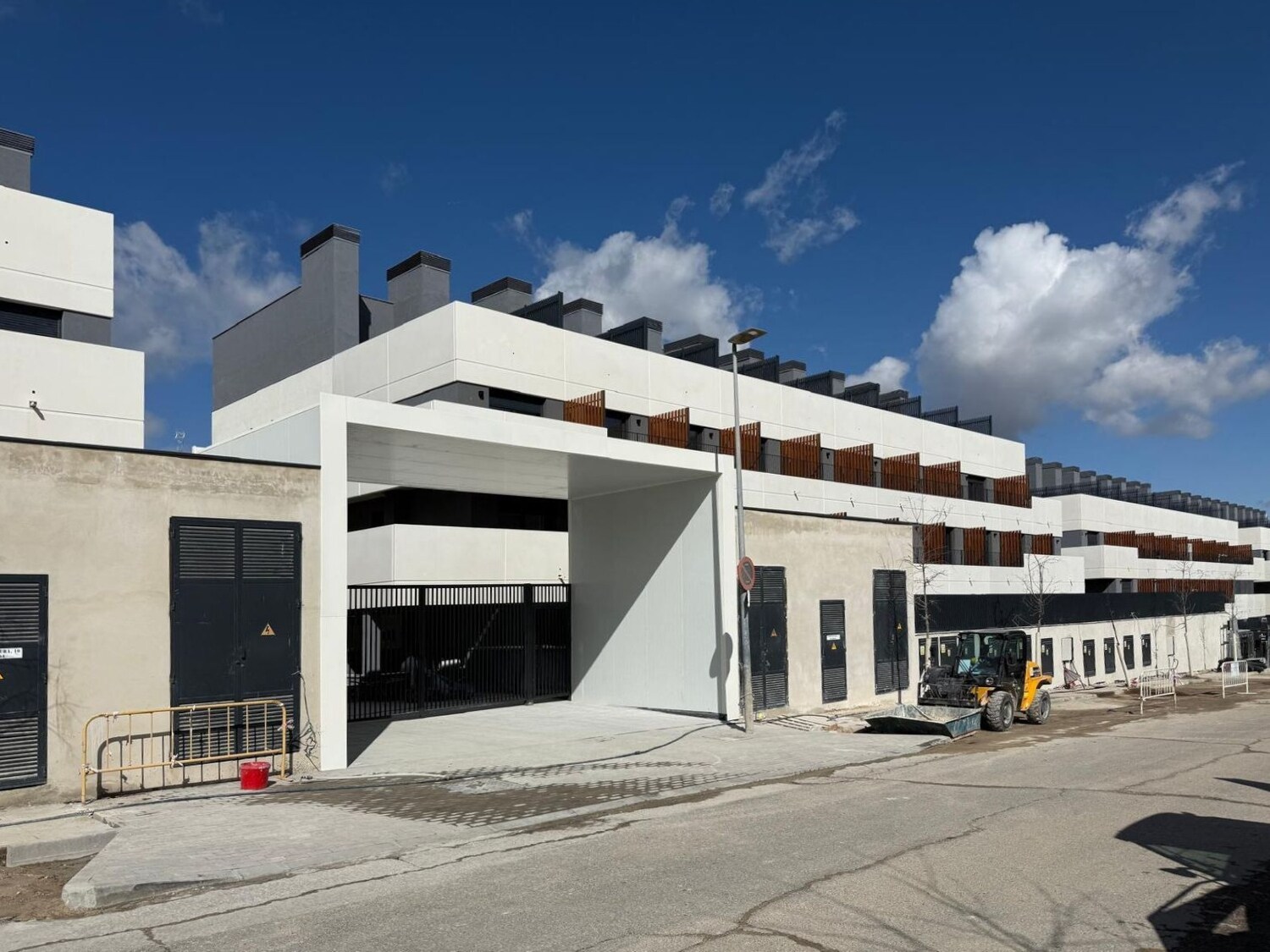 Calle de Fuerteventura, 5-9, San Sebastián de los Reyes, Madrid for sale Floor Plan- Image 1 of 1