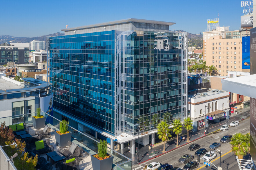 1601 Vine St, Los Angeles, CA for sale - Building Photo - Image 1 of 1