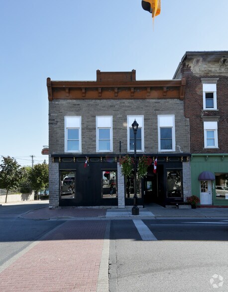 101 King St W, Prescott, ON for sale - Building Photo - Image 2 of 3