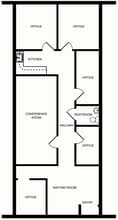 2828 S Seacrest Blvd, Boynton Beach, FL for lease Floor Plan- Image 1 of 1