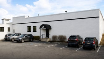 Pettit Paint Products - Warehouse