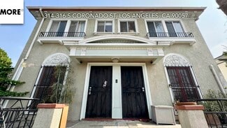 More details for 316 S Coronado St, Los Angeles, CA - Multifamily for Sale