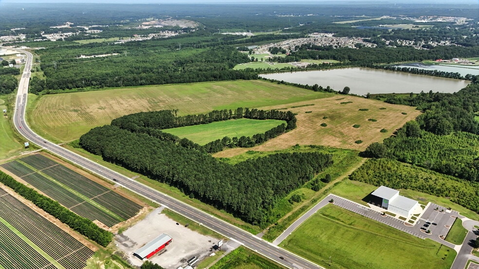 00 Bill Foster Memorial Hwy, Cabot, AR for sale - Aerial - Image 2 of 11