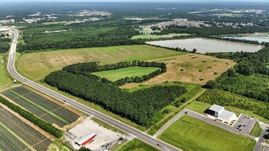 00 Bill Foster Memorial Hwy, Cabot, AR - AERIAL  map view - Image1
