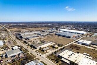 50570 Birch Dr, Shelby Township, MI - AERIAL  map view - Image1