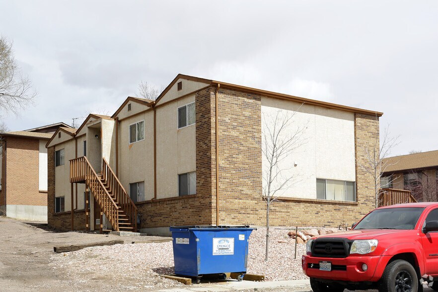 3810 Scott Ln, Colorado Springs, CO for sale - Building Photo - Image 2 of 3