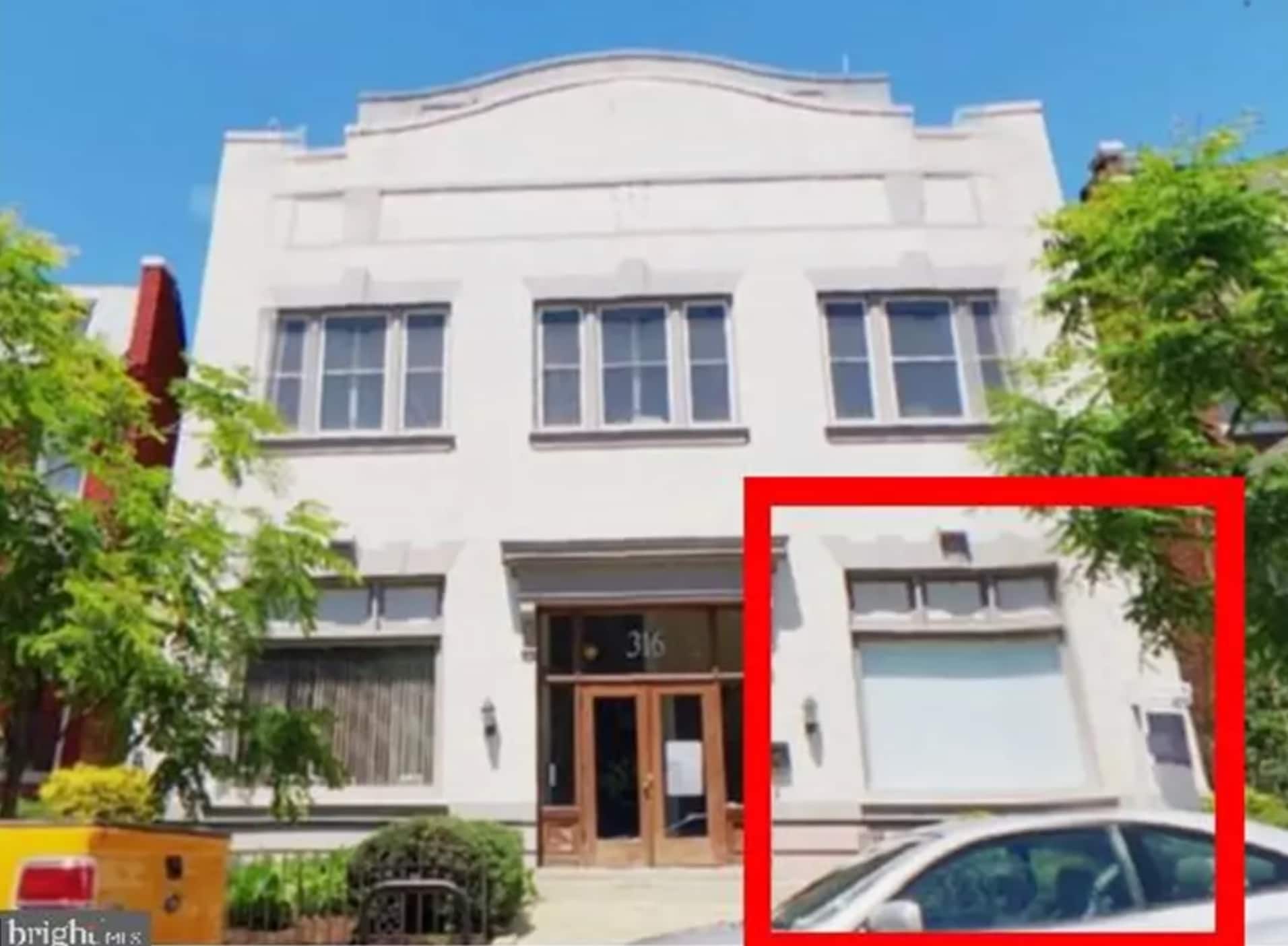 316 F St NE, Washington, DC for lease Interior Photo- Image 1 of 6