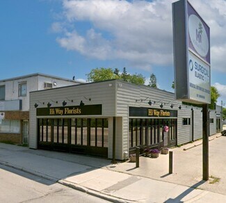 More details for 821 Henderson Hwy, Winnipeg, MB - Retail for Sale
