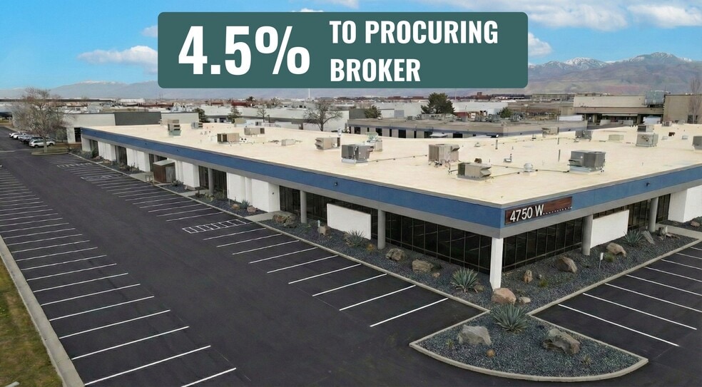 Airport Business Center - Warehouse
