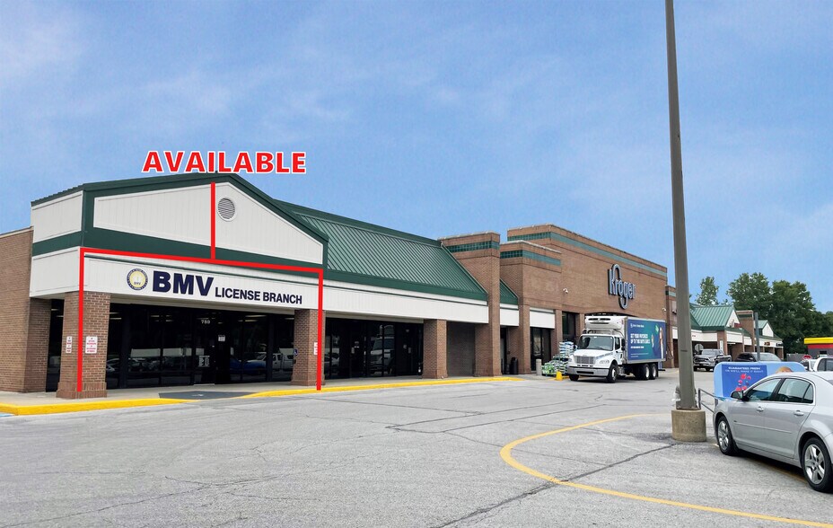 785 E Main St, Danville, IN for sale - Building Photo - Image 1 of 1