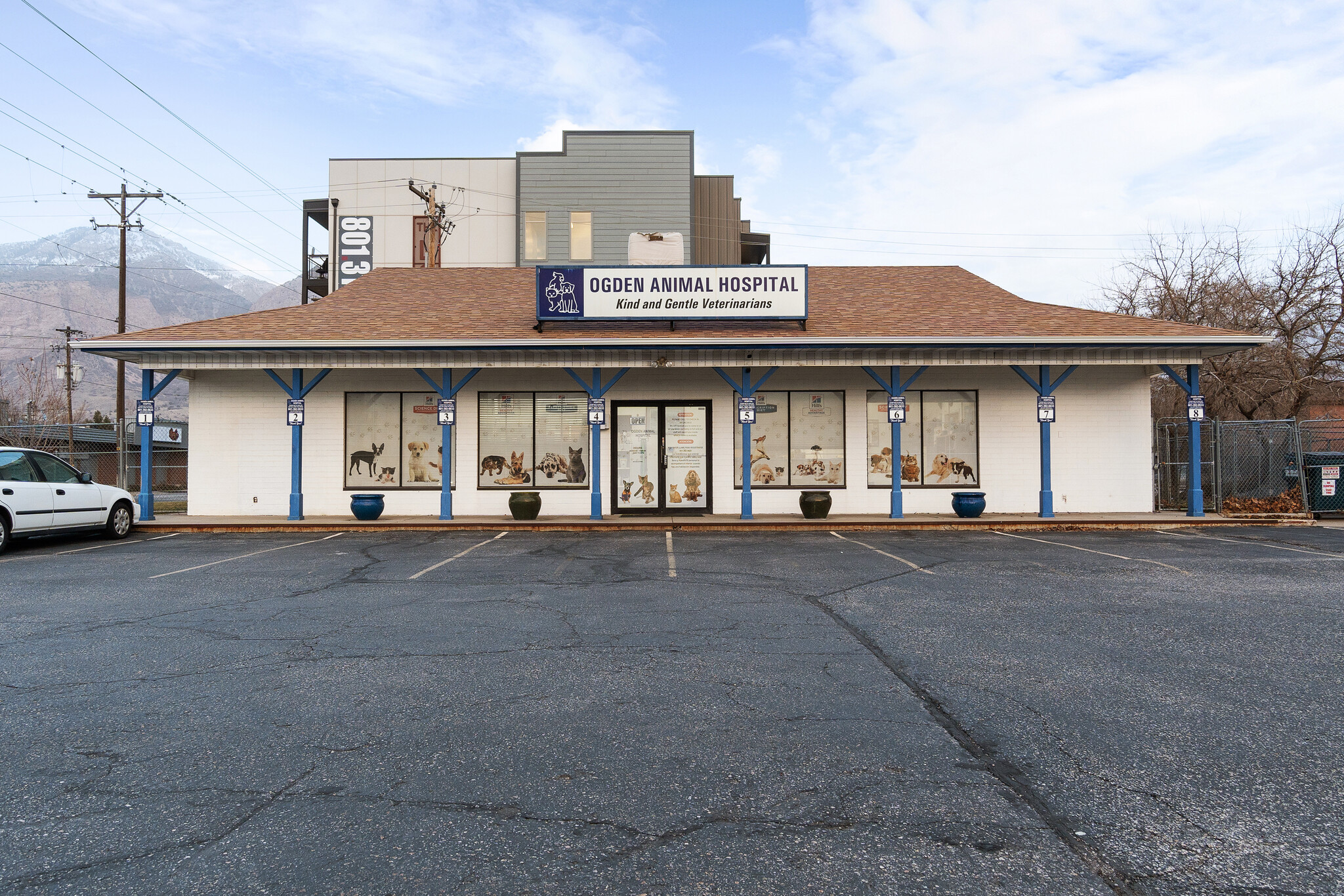 208 S Washington Blvd, Ogden, UT 84404 - Ogden Animal Hospital | LoopNet