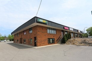 611-627 Claremont Ave, Ashland OH - Retail Space
