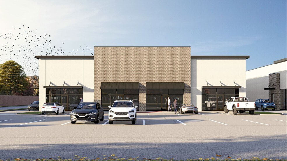 NWC AvondaleHaslet & Sendera Ranch blvd, Haslet, TX 76052 Retail for