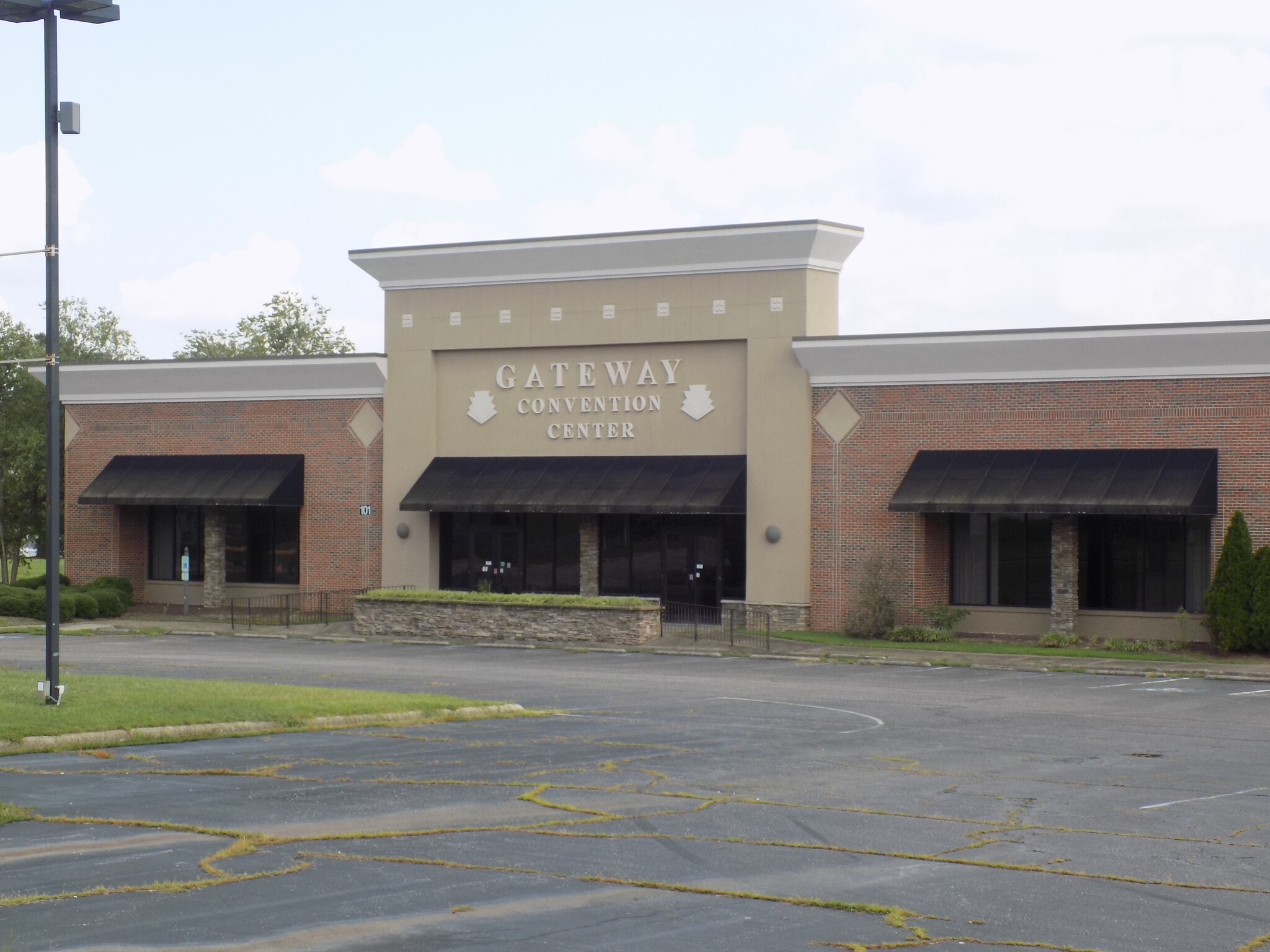 101 Gateway Blvd, Rocky Mount, NC for sale Building Photo- Image 1 of 1