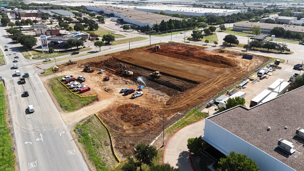 2322 N State Highway 360, Grand Prairie, TX for sale - Building Photo - Image 3 of 4