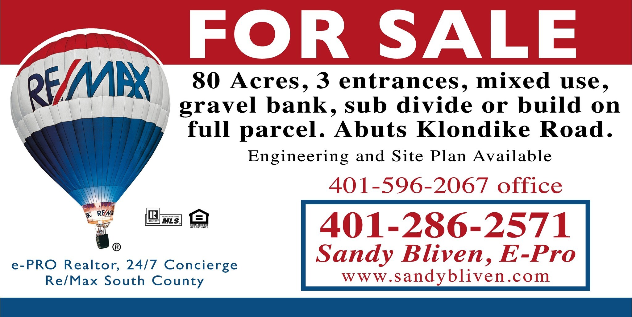 Ross Hill Rd, Charlestown, RI for sale Building Photo- Image 1 of 1