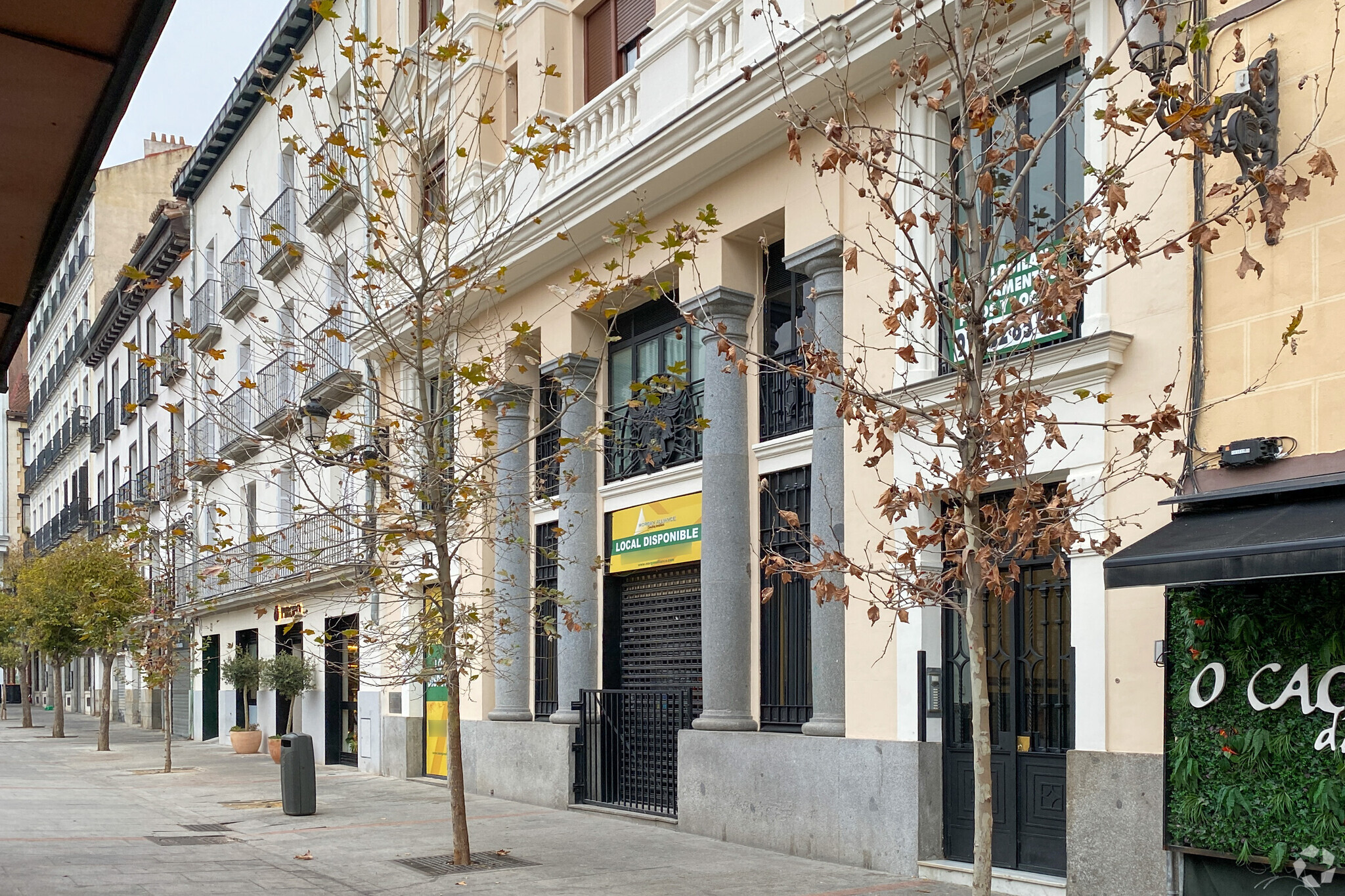 Plaza De Santa Ana, 4, Madrid, Madrid for lease Interior Photo- Image 1 of 2