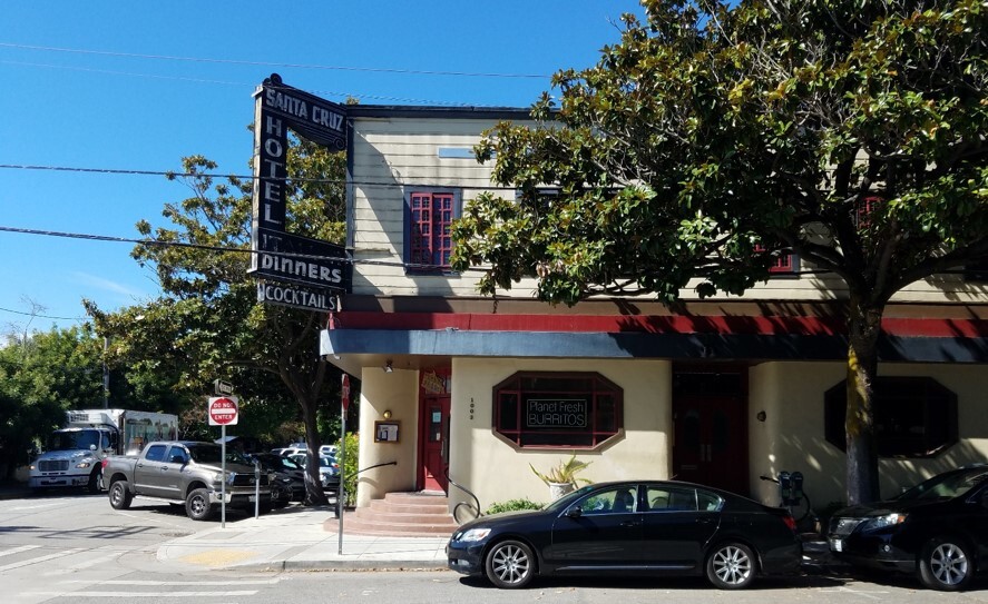 1003 Cedar St, Santa Cruz, CA for lease Building Photo- Image 1 of 3