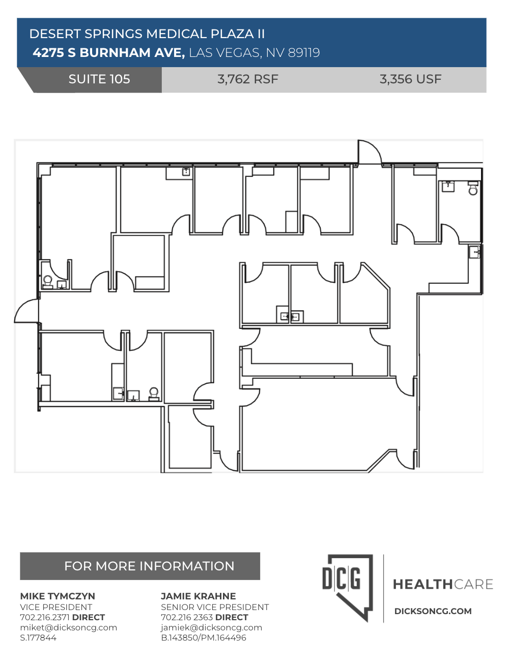 4275 S Burnham Ave, Las Vegas, NV for lease Building Photo- Image 1 of 1