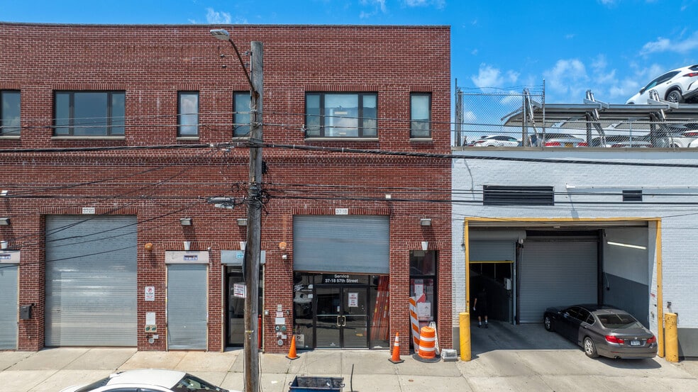 3718 57th St, Woodside, NY for sale - Building Photo - Image 3 of 8