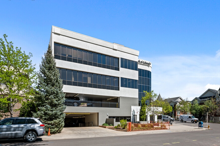 100 Garfield St, Denver, CO for lease - Building Photo - Image 2 of 4