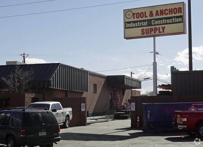 1962 W 12th Ave, Denver, CO for sale - Building Photo - Image 2 of 2