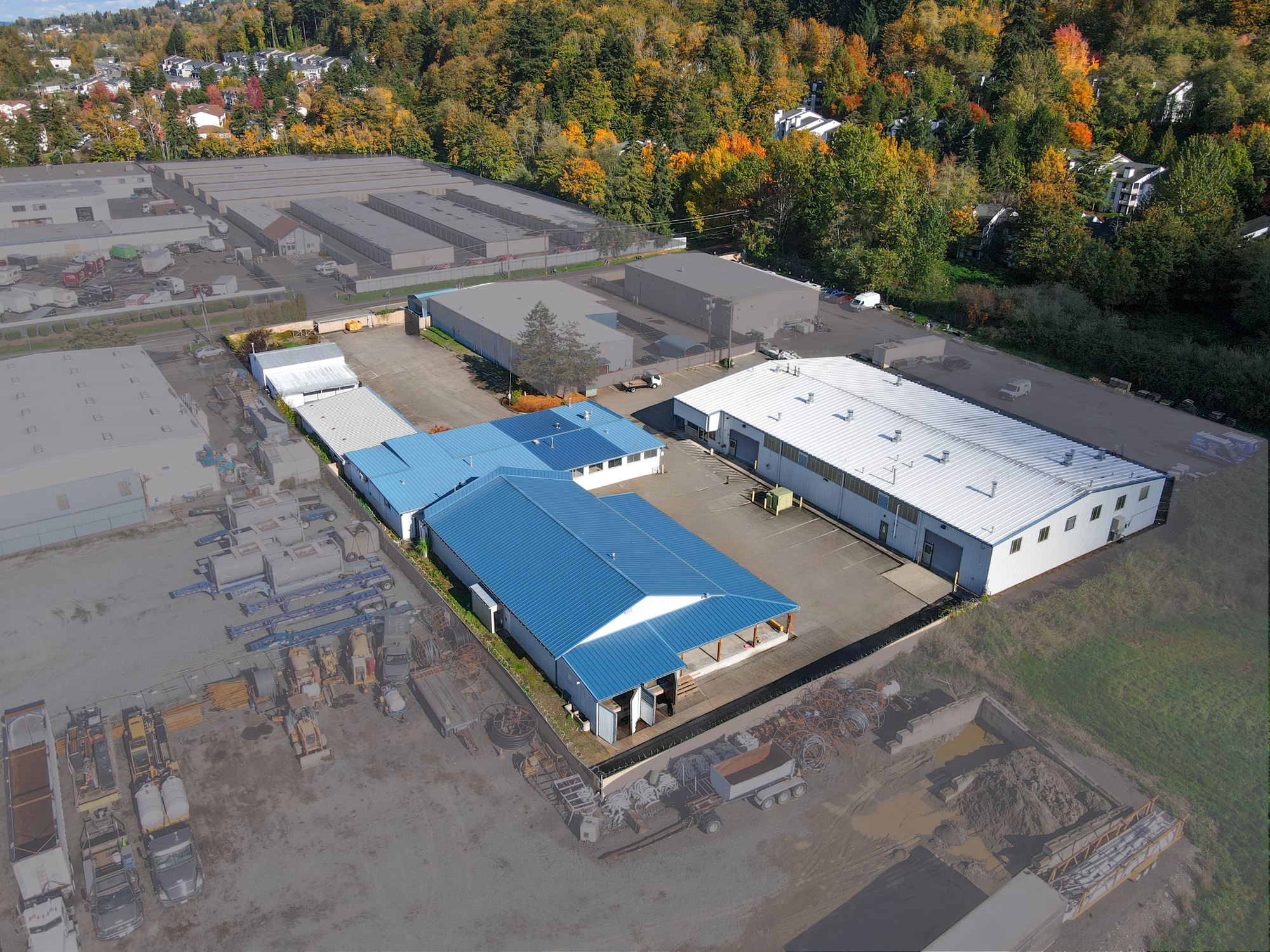 228th Manufacturing Campus portfolio of 2 properties for sale on LoopNet.com Primary Photo- Image 1 of 5
