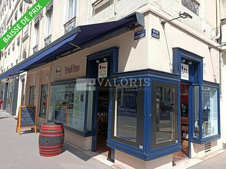 Retail in Lyon for lease - Building Photo - Image 1 of 2