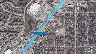 More details for 9007-9009 Benbrook Blvd, Benbrook, TX - Land for Sale